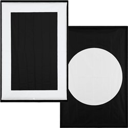 Profoto 4x6' mask kit
